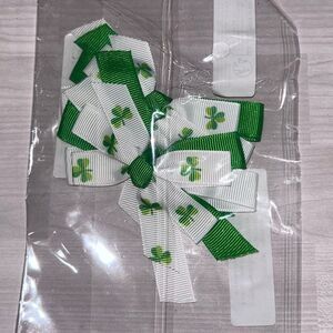 St. Patrick’s Day Girls Burettes NWT